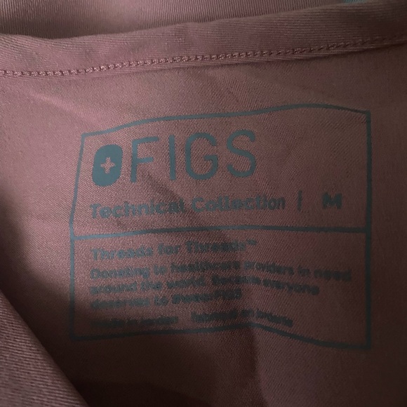 figs Scrub Set - Picture 2 of 2